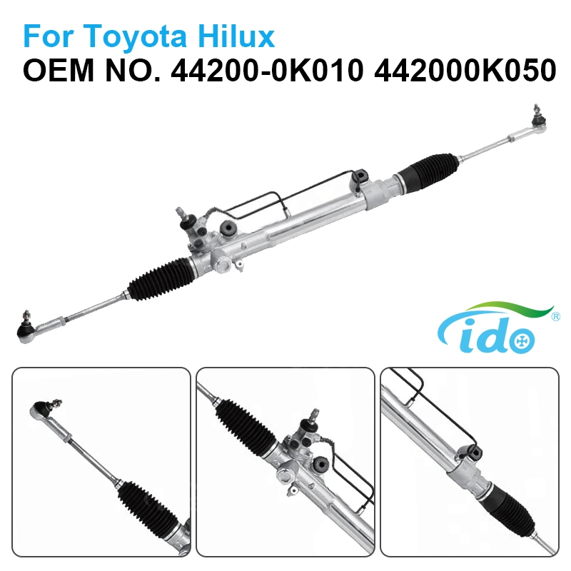 OEM Auto Parts Rhd LHD Hydraulic Power Steering Gear Steering Rack for Toyota Corolla Honda Accord Nissan Mazda Suzuki Japanese Car