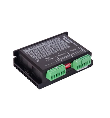 Controlador de motor paso a paso digital de 2 fases Dm556D